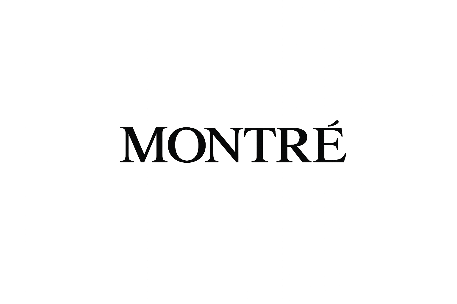 Montré